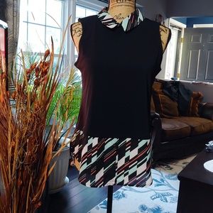 Elle Sleeveless Top XS